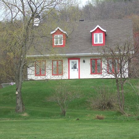 Auberge Au Sejour Champetre Baie-Saint-Paul Exterior foto