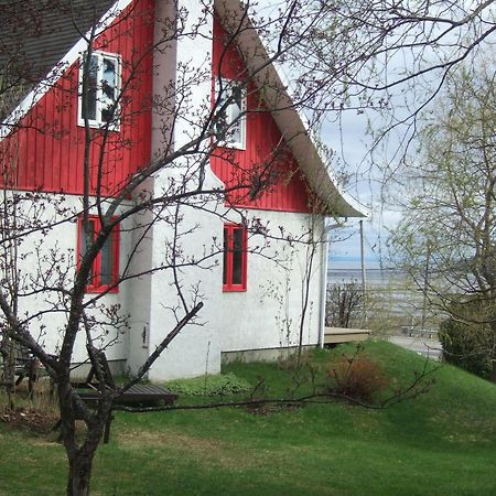 Auberge Au Sejour Champetre Baie-Saint-Paul Exterior foto