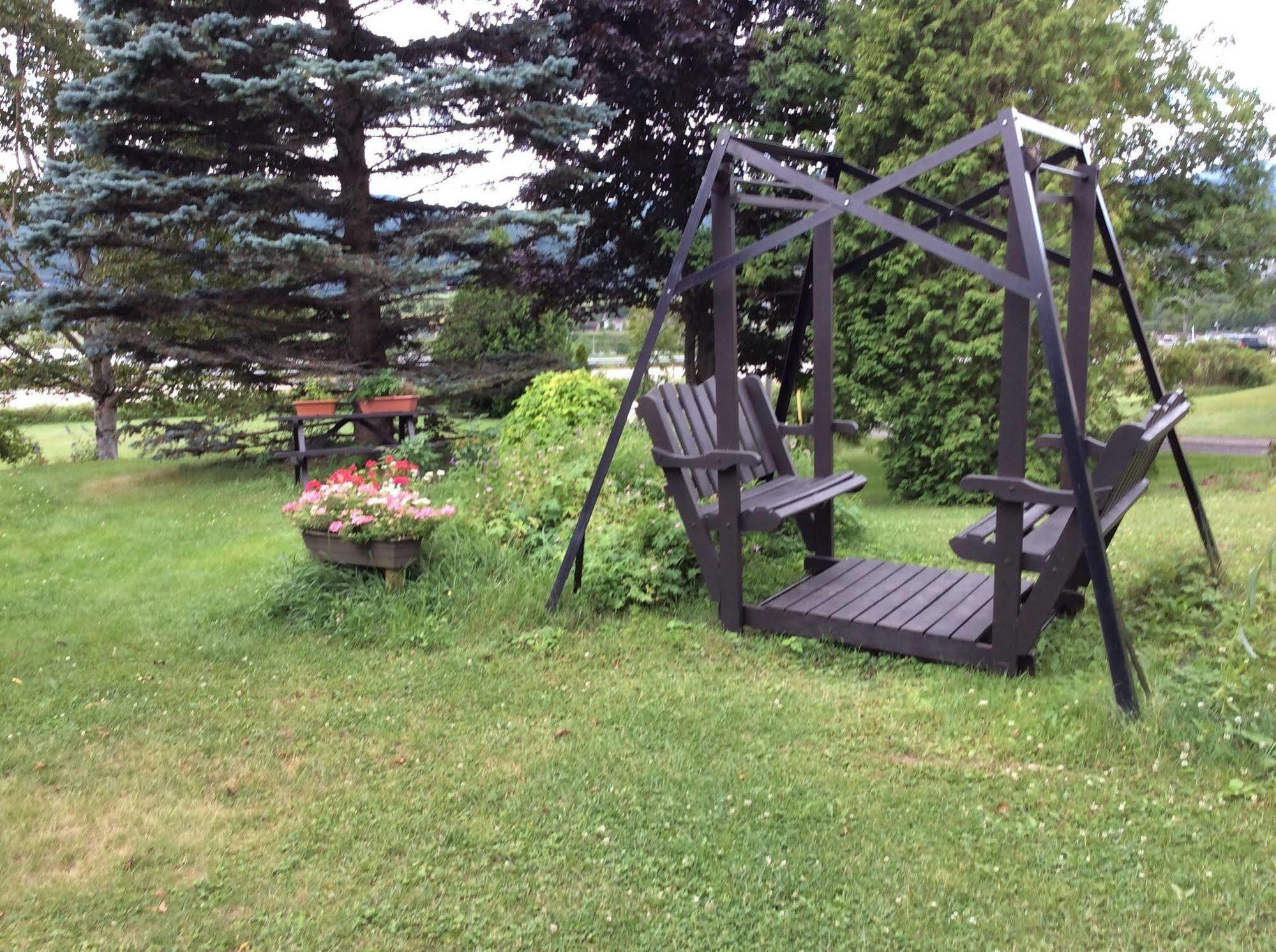 Auberge Au Sejour Champetre Baie-Saint-Paul Exterior foto